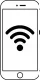 icone réparation Problème Wifi / Internet